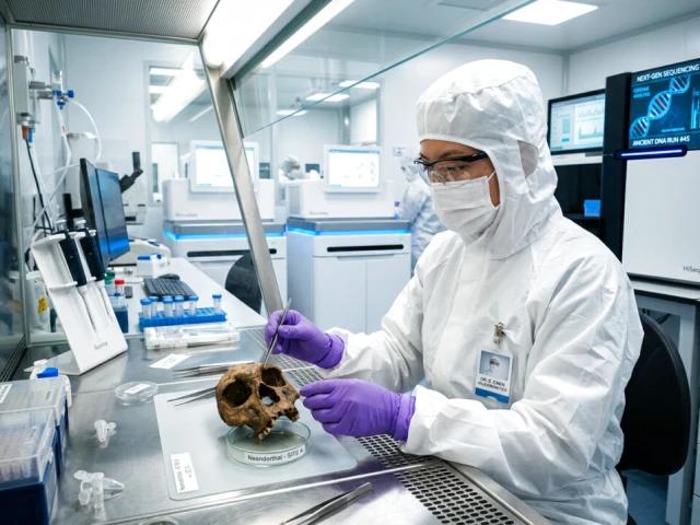 8 Powerful Ancient DNA Discoveries: Hope & Hidden Risks