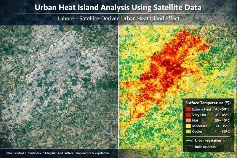 7 Powerful Urban Heat Breakthroughs: Cooler Cities & Risks
