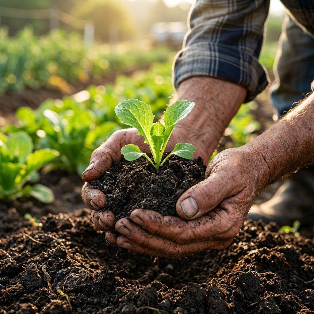 7 Powerful Regenerative Agriculture: Better Soil & Risks