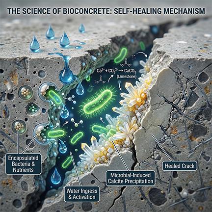 8 Powerful Living Materials Breakthroughs: Hope & Risks